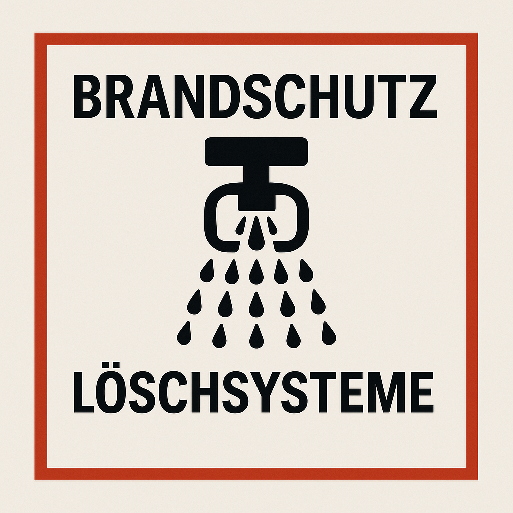 Löschsysteme