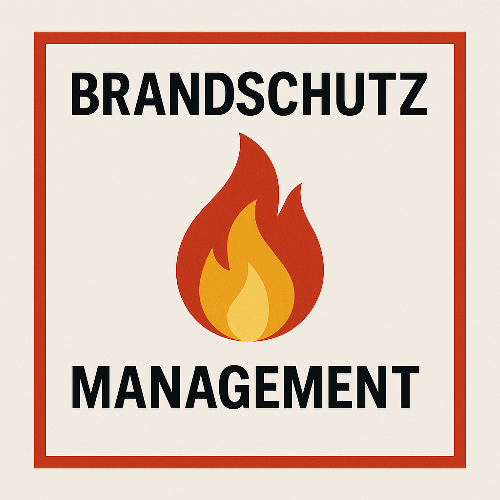 Brandschutz Management